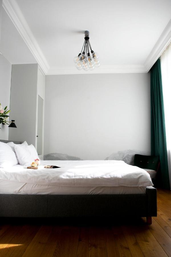 Oomph Koszyki Luxurious Apartments Warschau Buitenkant foto